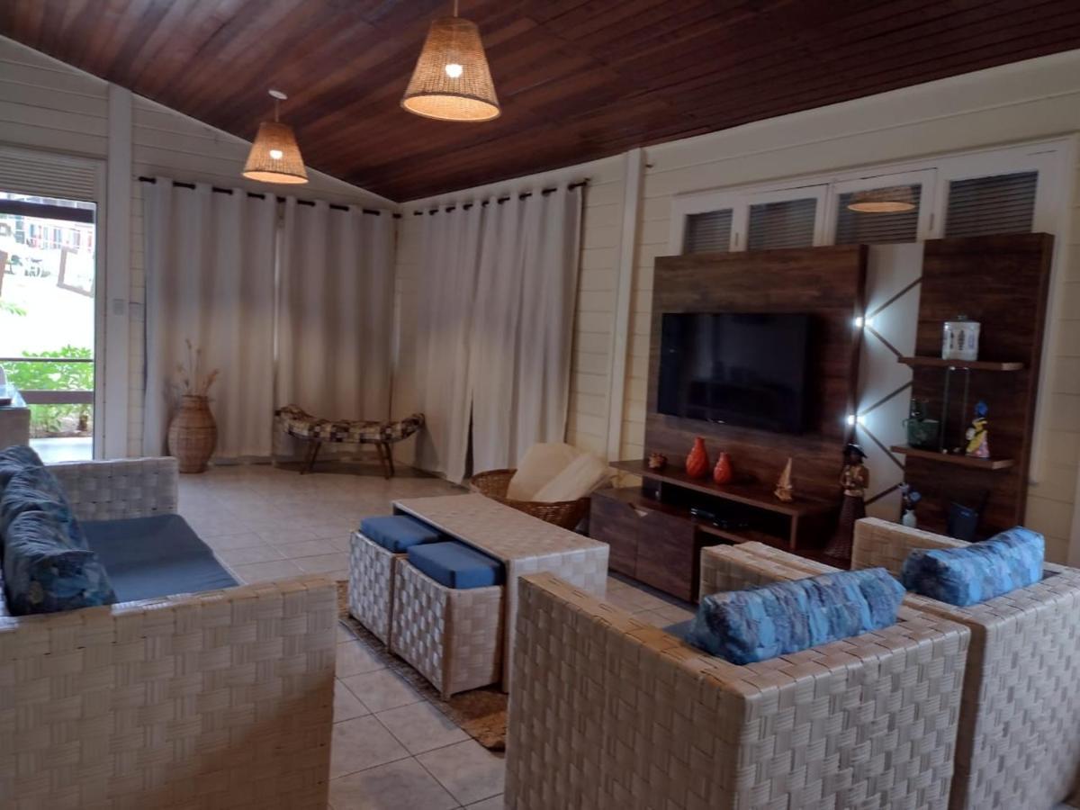 Casa Renascer Fernando de Noronha Exterior foto