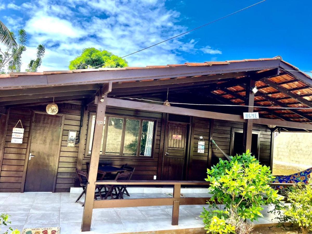 Casa Renascer Fernando de Noronha Exterior foto