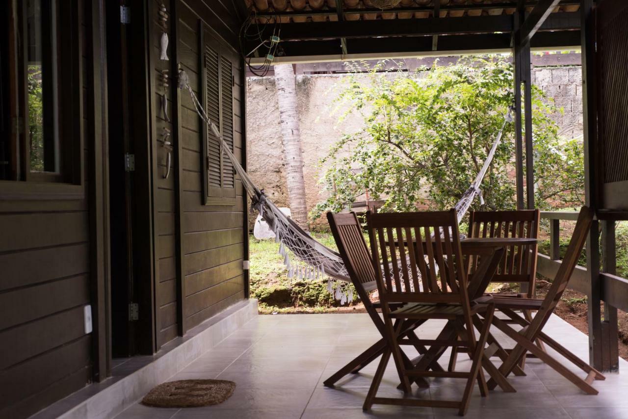 Casa Renascer Fernando de Noronha Exterior foto