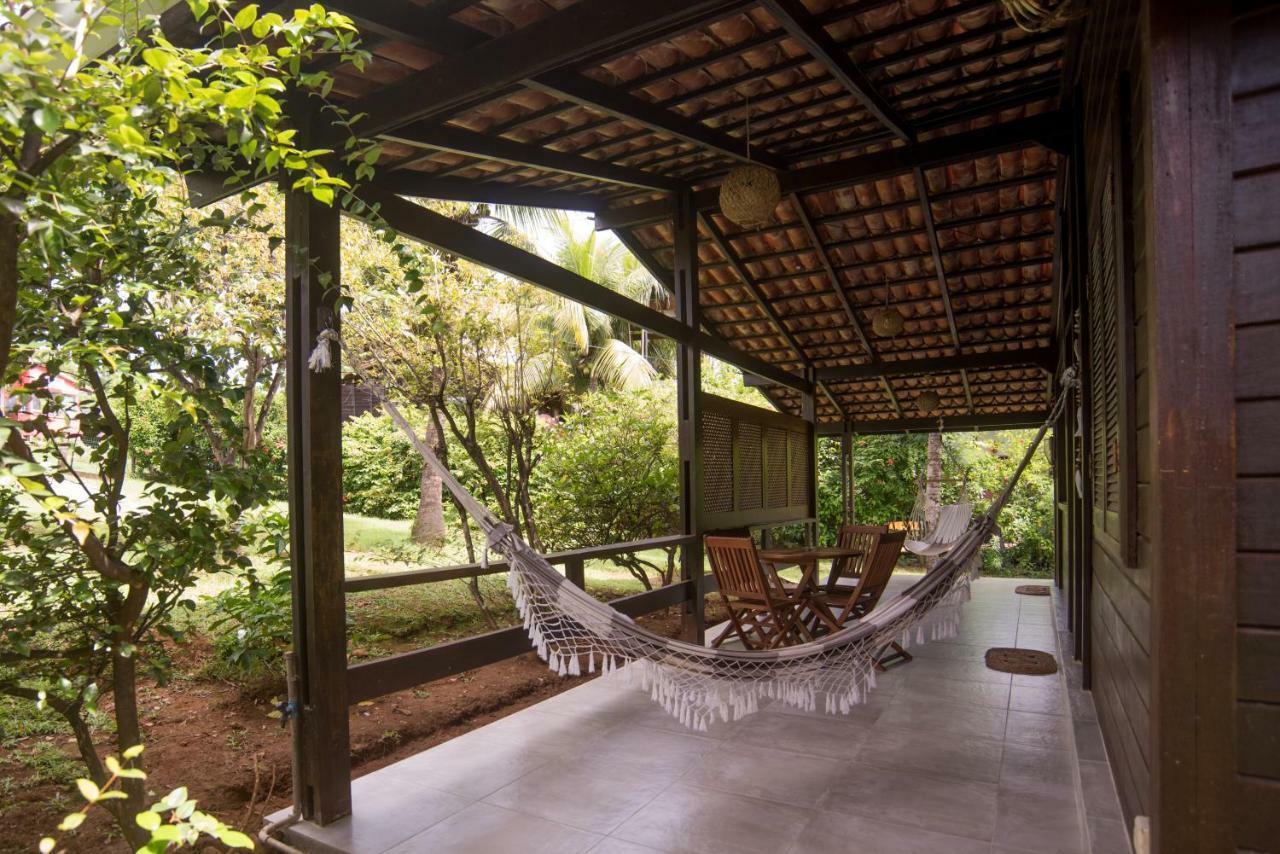 Casa Renascer Fernando de Noronha Exterior foto