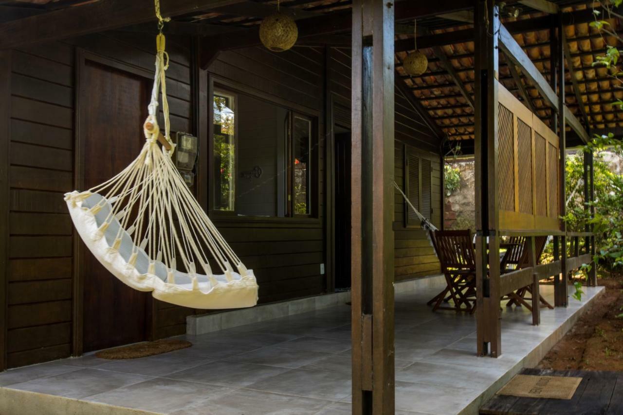 Casa Renascer Fernando de Noronha Exterior foto
